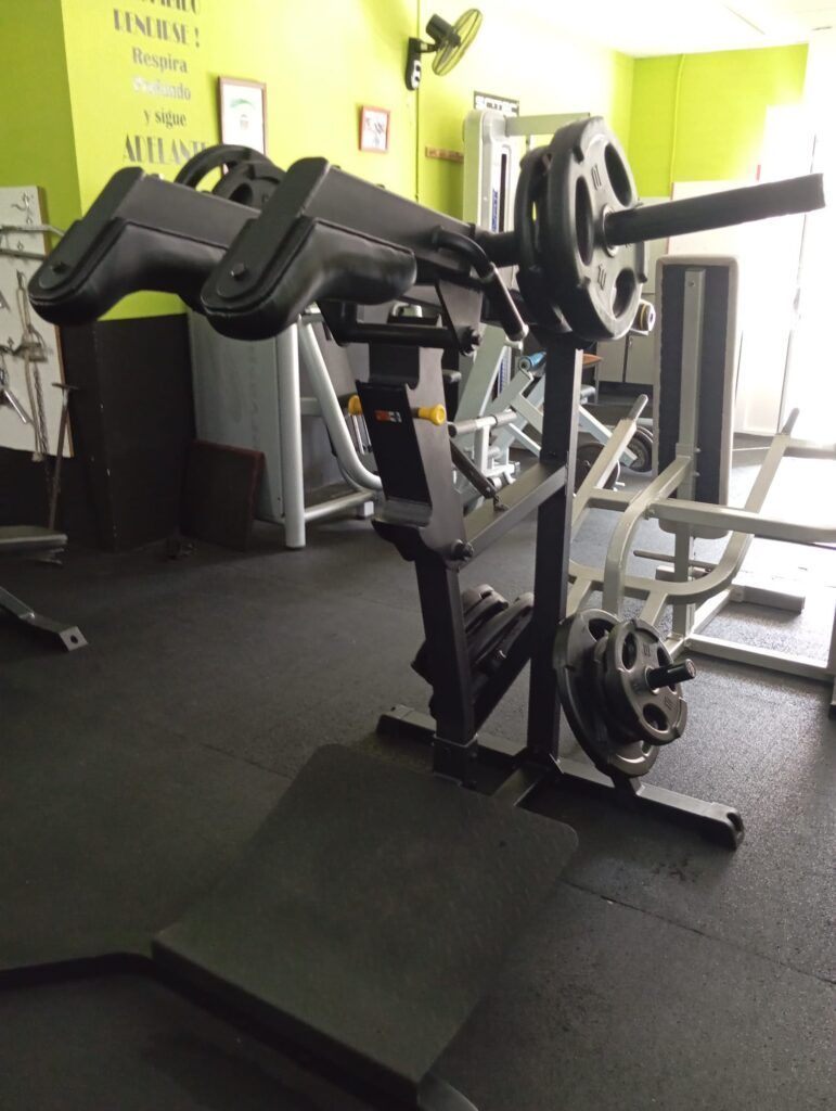 Nuevos "Juguetitos" en el GYM ATENAS